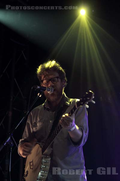 MEGAFAUN - 2010-03-17 - PARIS - La Fleche d'Or - 